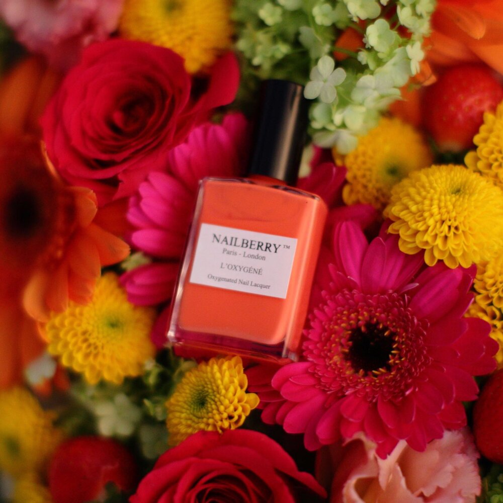 Decadence neglelak - Orange